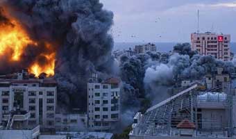 বড়দিনে ইজরায়েলি হামলায় লেবাননে নিহত ৩