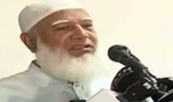 ‘যেকোনো দল ৩ শর্ত মেনে জামায়াতের সঙ্গে সমঝোতা করতে পারে’