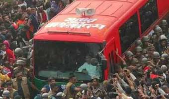 অনাকাঙ্ক্ষিত দুর্ভোগ ও অসুবিধার জন্য বিএনপির দুঃখ প্রকাশ