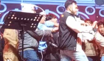 জেমসের কনসার্টে হামলায় পুলিশ দায়ী: আয়োজক কমিটি