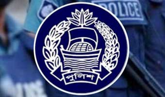 পুলিশের ৬ কর্মকর্তাকে চাকরি থেকে অপসারণ