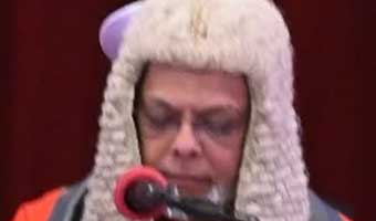 বিচারকদের উদ্দেশে ৩০ ডিসেম্বর প্রধান বিচারপতির অভিভাষণ