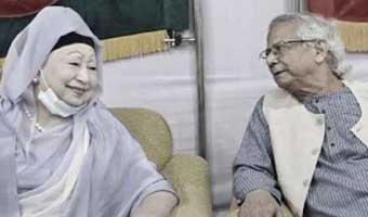 জাতি এক মহান অভিভাবক হারালো: প্রধান উপদেষ্টা