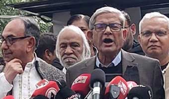 বুধবার দুপুর ২টায় জাতীয় সংসদে খালেদা জিয়ার জানাজা