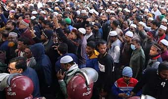 খালেদার জানাজায় যোগ দিচ্ছেন ৩২ দেশের কূটনীতিক