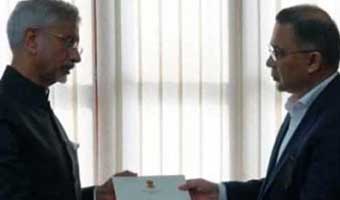 তারেক রহমানকে নরেন্দ্র মোদির চিঠি