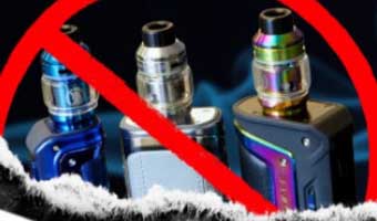 ই-সিগারেট নিষিদ্ধ করে অধ্যাদেশ জারি, শাস্তি বাড়ল কয়েক গুণ