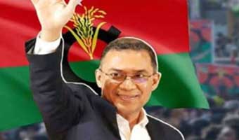 বিএনপির চেয়ারম্যান হচ্ছেন তারেক রহমান