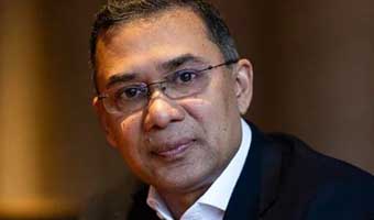 বগুড়া-৬ আসনে তারেক রহমানের মনোনয়নপত্র বৈধ ঘোষণা বগুড়া-৬ আসনে তারেক রহমানের মনোনয়নপত্র বৈধ ঘোষণা