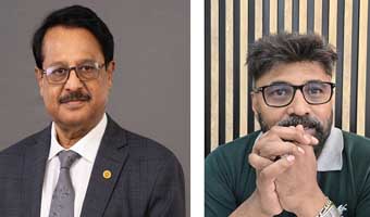 তারেক রহমানের একান্ত সচিব আব্দুস সাত্তার, প্রেস সচিব সালেহ শিবলী