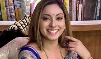 ঢাকা-৮ আসন: মেঘনা আলমের মনোনয়নপত্র বৈধ ঘোষণা ঢাকা-৮ আসন: মেঘনা আলমের মনোনয়নপত্র বৈধ ঘোষণা