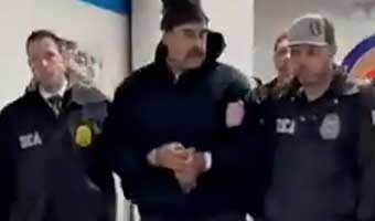 মাদুরো এখন বন্দিশিবিরে, জাতিসংঘ মহাসচিবের গভীর উদ্বেগ