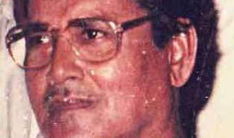 কথাসাহিত্যিক সুচরিত চৌধুরীর আজ মৃত্যুদিন কথাসাহিত্যিক সুচরিত চৌধুরীর আজ মৃত্যুদিন