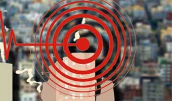 আজ ভোরে দেশের উত্তর-পূর্বাঞ্চলে দুই দফা ভূমিকম্প