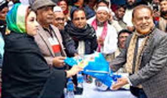 বিএনপিতে যোগ দিলেন উপজেলা আ.লীগের সাংগঠনিক সম্পাদক