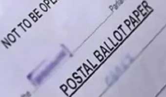 পোস্টাল ব্যালেটে নিবন্ধনের সময় শেষ, আবেদন করল কতজন