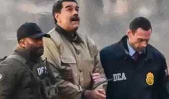 মার্কিন আদালতে যা বললেন মাদুরো