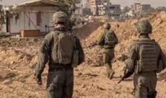 সিরিয়ায় অনুপ্রবেশ করেছে ইজরায়েলি বাহিনী
