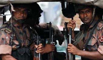 নির্বাচনে দেশের ৪৮৯ উপজেলায় মোতায়েন থাকবে বিজিবি