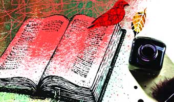 তৈমুর খানের গদ্য ‘সাহিত্যপাঠে কী হয়?’ তৈমুর খানের গদ্য ‘সাহিত্যপাঠে কী হয়?’