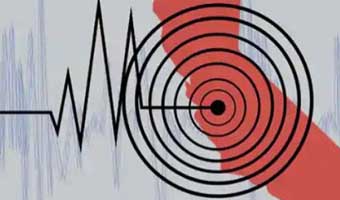 আজ ভোরে ভূমিকম্পে কাঁপল ভোলা আজ ভোরে ভূমিকম্পে কাঁপল ভোলা