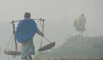 মঙ্গলবার থেকে দেশজুড়ে বাড়বে শীতের দাপট