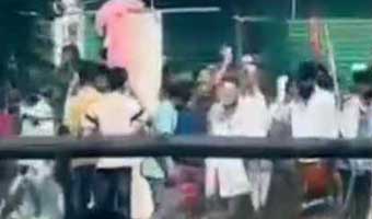 ব্রাহ্মণবাড়িয়ায় যুবদল-বিএনপির সংঘর্ষ, আহত ৫০