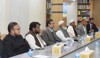 জামায়াত আমিরের সঙ্গে মার্কিন প্রতিনিধি দলের সাক্ষাৎ