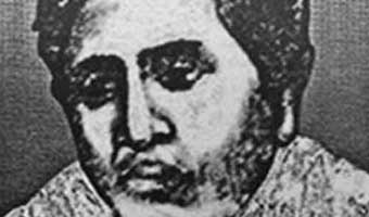 কবি কৃষ্ণচন্দ্র মজুমদারের আজ মৃত্যুদিন