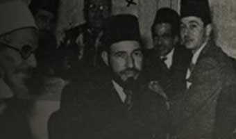 হাসান আল বান্নার মুসলিম ব্রাদারহুডকে সন্ত্রাসী ঘোষণা ট্রাম্পের