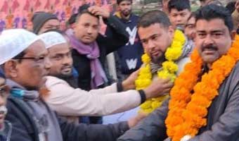 আ.লীগের অর্ধশত নেতাকর্মীর বিএনপিতে যোগদান