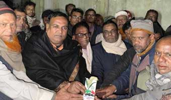 আদিতমারীতে ৫ শতাধিক আ.লীগ নেতাকর্মীর বিএনপিতে যোগদান