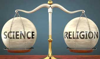 ধর্ম ও বিজ্ঞানের মধ্যে কোনো দ্বন্দ্ব নেই
