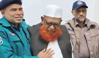 আত্মসমর্পণ করলেন ফাঁসির আসামি আবুল কালাম আজাদ