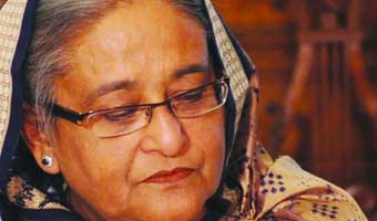 হাসিনাসহ ২৮৬ জনের বিরুদ্ধে রাষ্ট্রদ্রোহ মামলার শুনানি শুরু