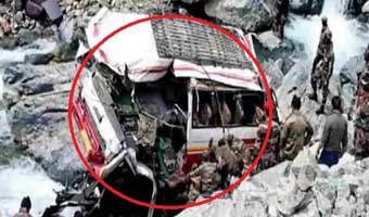 কাশ্মীরে ১০ ভারতীয় সেনা নিহত, আহত ১০