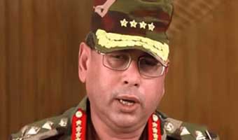 সুষ্ঠু নির্বাচন আয়োজনে সর্বাত্মক সহযোগিতা করবে সেনাবাহিনী