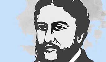 মহাকবি মাইকেল মধুসূদন দত্তের আজ জন্মদিন