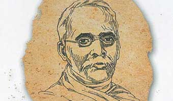 সাহিত্যিক অশ্বিনীকুমার দত্তের আজ জন্মদিন