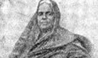 কবি মানকুমারী বসুর আজ জন্মদিন