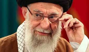 যুক্তরাষ্ট্রের হামলার শঙ্কায় ভূগর্ভস্থ আশ্রয়ে খামেনি যুক্তরাষ্ট্রের হামলার শঙ্কায় ভূগর্ভস্থ আশ্রয়ে খামেনি