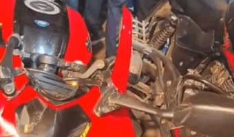 আ.লীগ নেতাকর্মীদের হামলায় আহত ৩ পুলিশ আ.লীগ নেতাকর্মীদের হামলায় আহত ৩ পুলিশ