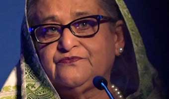 দুই হত্যা মামলায় হাসিনাসহ ৪১ জনের বিরুদ্ধে গ্রেফতারি পরোয়ানা দুই হত্যা মামলায় হাসিনাসহ ৪১ জনের বিরুদ্ধে গ্রেফতারি পরোয়ানা