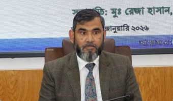 এখনও ৪ শতাধিক অস্ত্রের খোঁজ মেলেনি: ইসি সানাউল্লাহ এখনও ৪ শতাধিক অস্ত্রের খোঁজ মেলেনি: ইসি সানাউল্লাহ