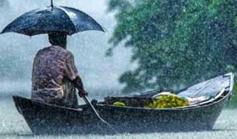 বৃষ্টির সম্ভাবনা ২৪ ঘণ্টার মধ্যে