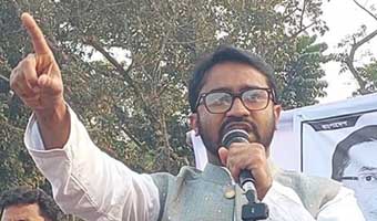 ‘আ.লীগের নেতাকর্মীরা বিএনপির কাছে শতভাগ নিরাপদ’ ‘আ.লীগের নেতাকর্মীরা বিএনপির কাছে শতভাগ নিরাপদ’