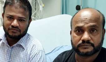 আগ্নেয়াস্ত্রসহ বিএনপি-যুবদলের ২ নেতা গ্রেফতার