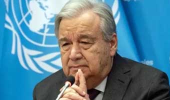 আর্থিক সংকটে পঙ্গু হতে চলেছে জাতিসংঘ: গুতেরেস আর্থিক সংকটে পঙ্গু হতে চলেছে জাতিসংঘ: গুতেরেস
