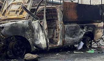 পাকিস্তানে ৪০ ঘণ্টার অভিযানে ১৪৫ বিচ্ছিন্নতাবাদী নিহত