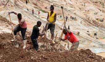 কঙ্গোতে ভূমিধস, দুশো জনের প্রাণহানির শঙ্কা